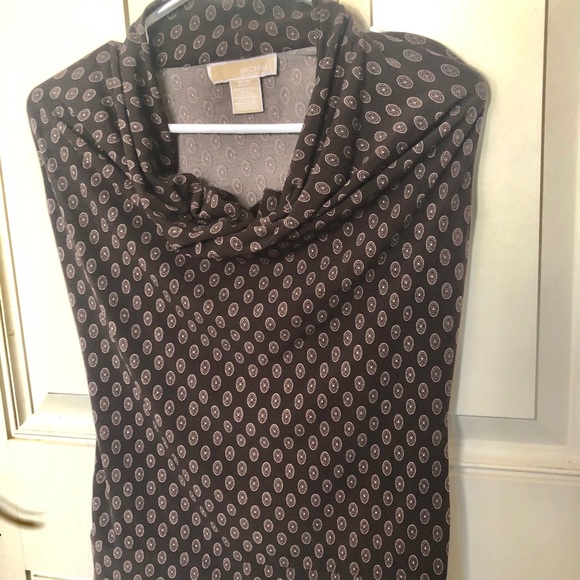 Michael Kors Sleeveless Blouse Top Small - Picture 8 of 8